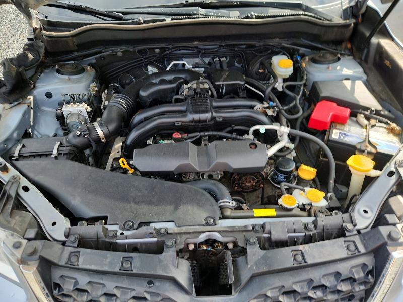 Photo 11 from auction – 2014 SUBARU FORESTER with VIN JF2SJAECXEH526919