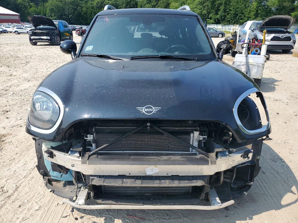 Photo 5 from auction – 2019 MINI COOPER with VIN WMZYU7C50K3E56978