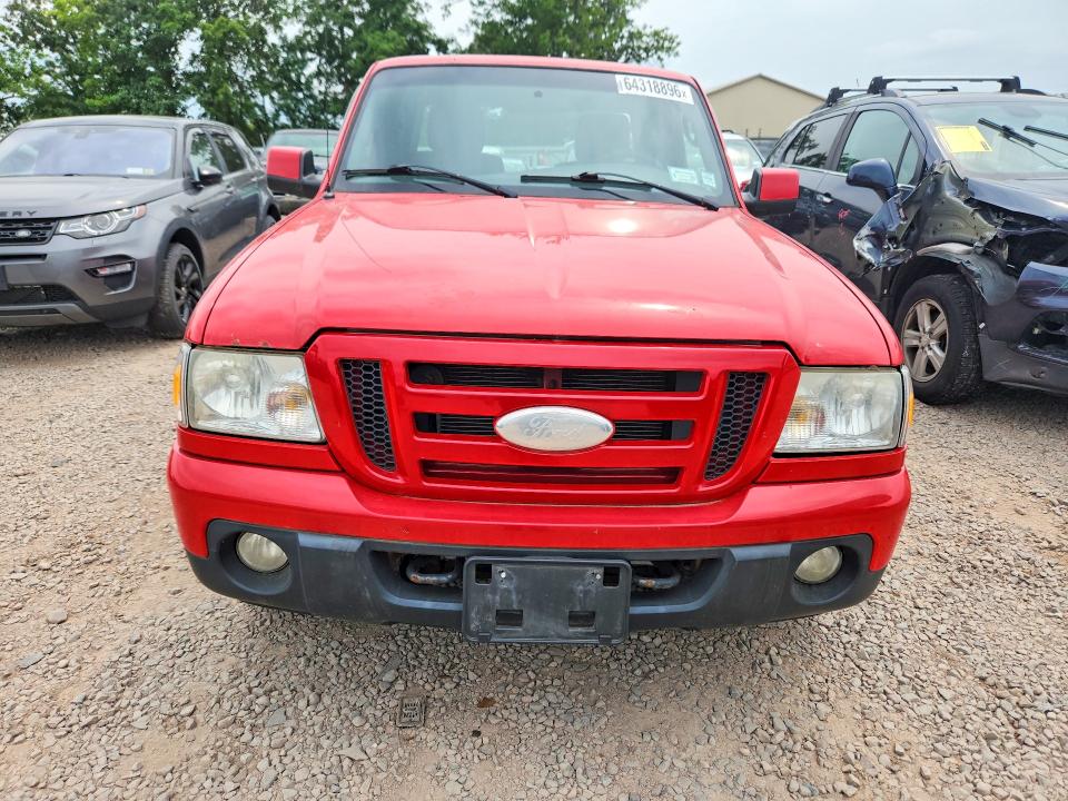 Photo 5 from auction – 2010 FORD RANGER with VIN 1FTLR4FE7APA03998