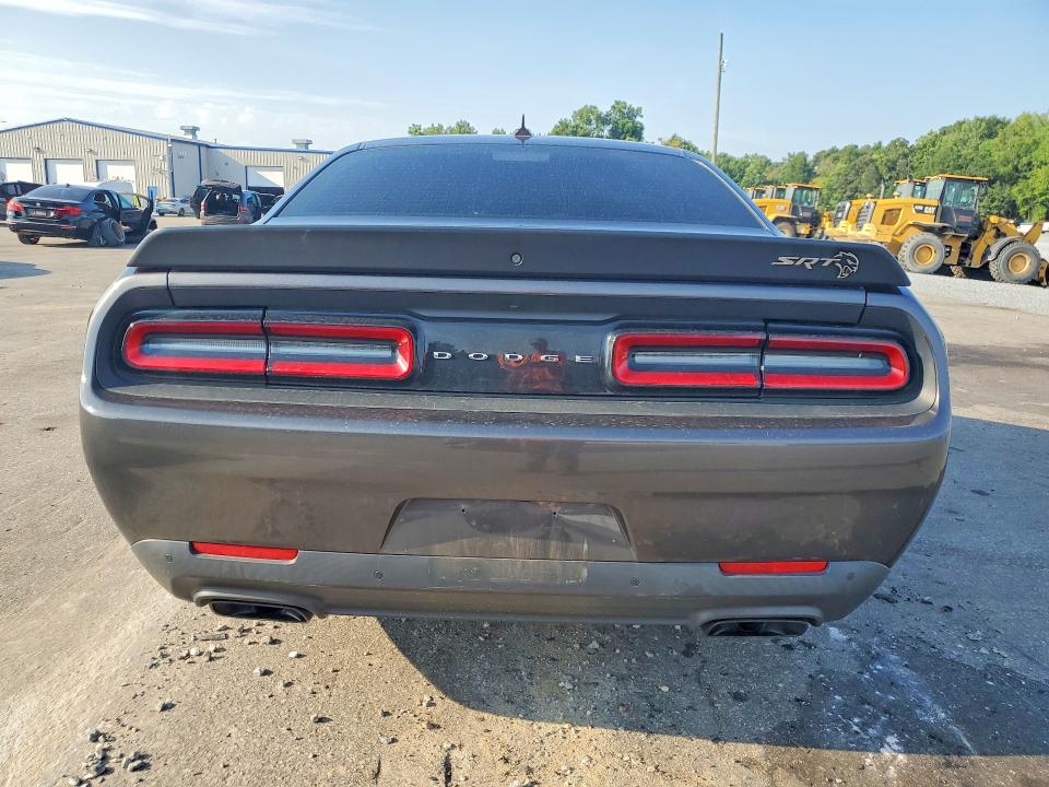 Photo 6 from auction – 2019 DODGE CHALLENGER with VIN 2C3CDZC96KH741630