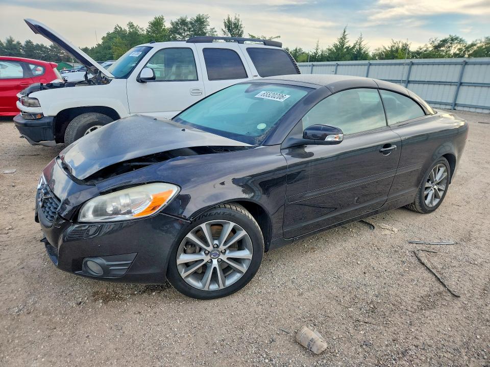 2012 VOLVO C70 - Търг №65520206