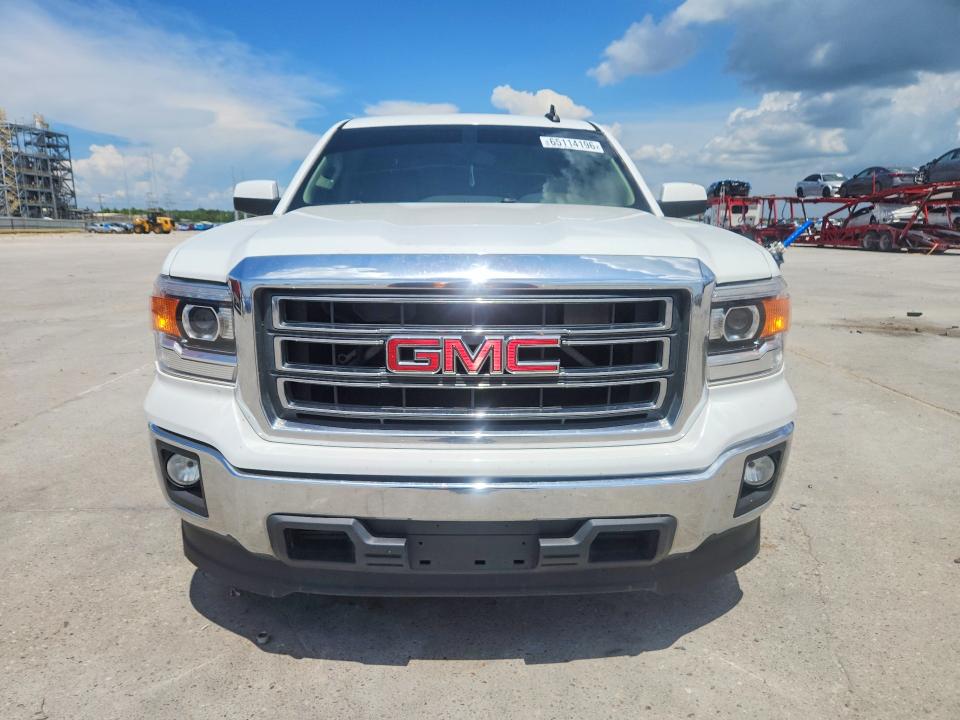 Photo 5 from auction – 2015 GMC SIERRA with VIN 3GTP1UEC7FG228362