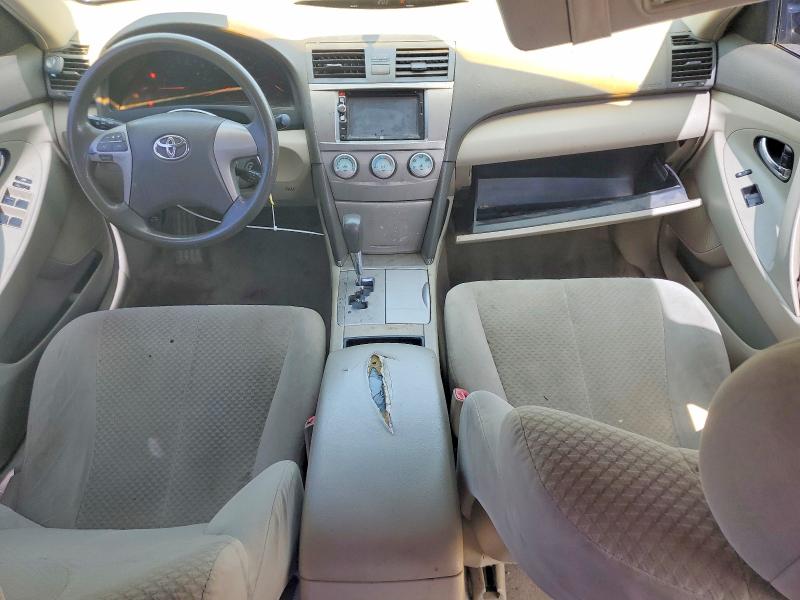 Photo 8 from auction – 2007 TOYOTA CAMRY with VIN 4T1BE46K27U157697