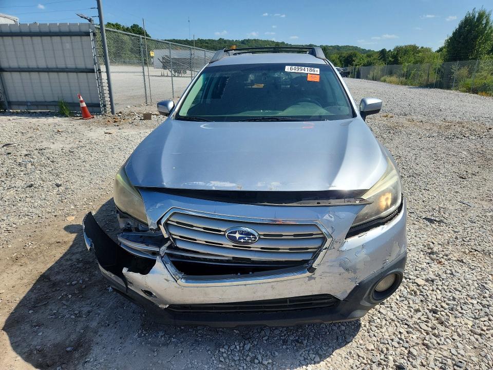 Photo 5 from auction – 2015 SUBARU OUTBACK with VIN 4S4BSBCC2F3248855