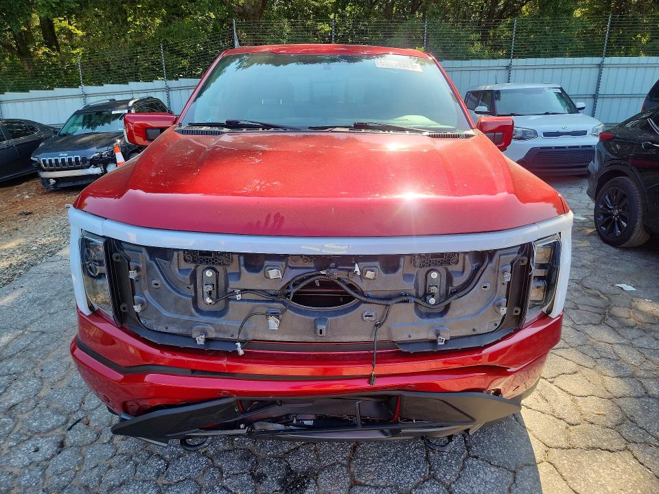 Photo 5 from auction – 2023 FORD F150 with VIN 1FTVW1EV9PWG07200