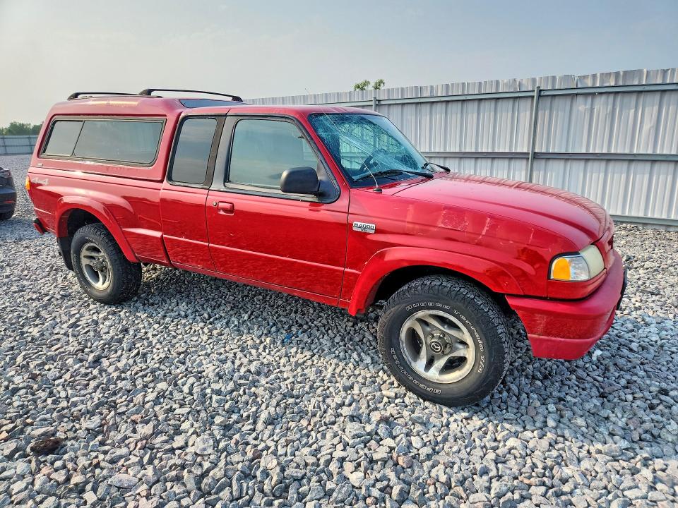 Photo 4 from auction – 2002 MAZDA B4000 with VIN 4F4ZR47E62TM09876