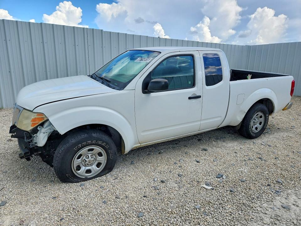 NISSAN FRONTIER 2015 with VIN 1N6BD0CT8FN735479 - Photo from auction