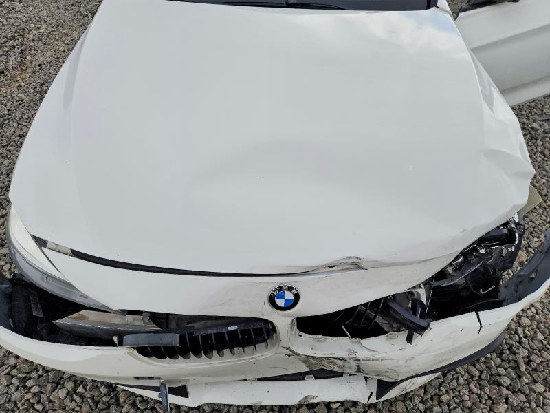Снимка 11 от търг – 2014 BMW 328 с VIN WBA3X5C52ED243495