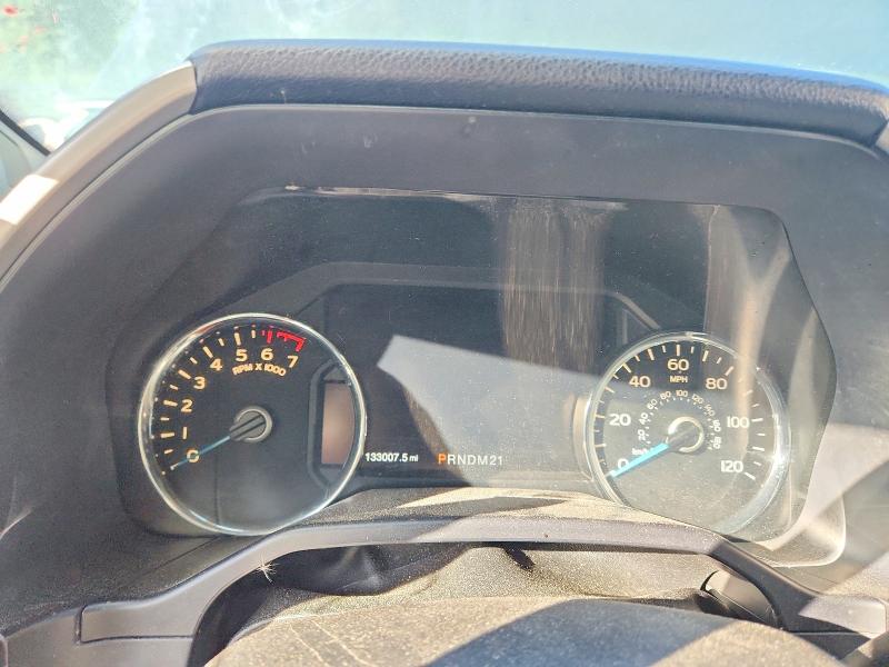 Photo 9 from auction – 2016 FORD F150 with VIN 1FTEW1EP8GFC63957