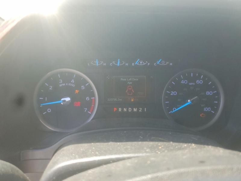 Photo 9 from auction – 2018 FORD F250 with VIN 1FT7W2B61JEC74032