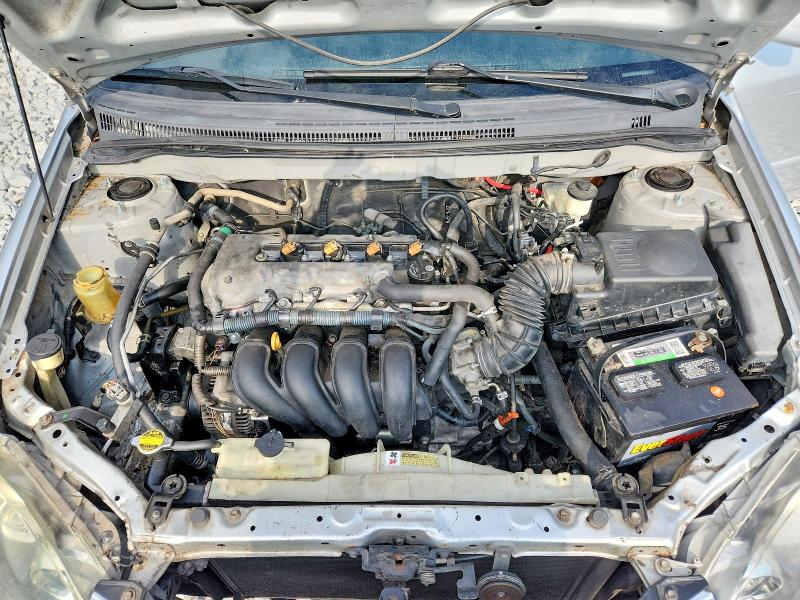 Photo 11 from auction – 2006 TOYOTA COROLLA with VIN 1NXBR32E06Z755154
