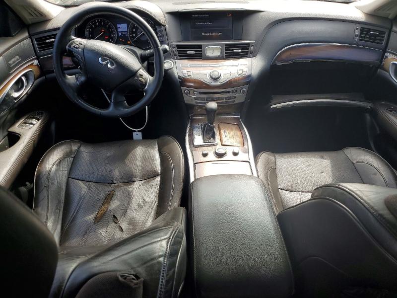 Foto 8 de la subasta – 2011 INFINITI M37 con VIN JN1BY1AR8BM370647