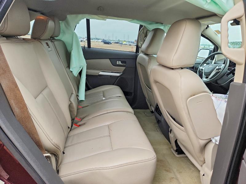 Photo 10 from auction – 2011 FORD EDGE with VIN 2FMDK4JC6BBB31538
