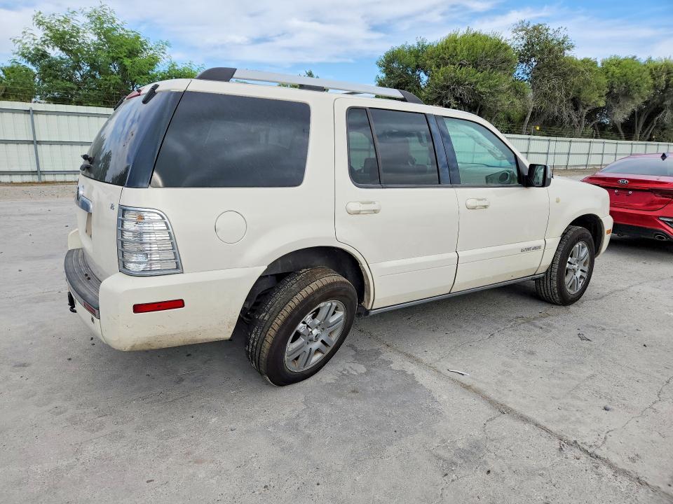 Photo 3 from auction – 2008 MERCURY MOUNTAINEER with VIN 4M2EU38868UJ03184