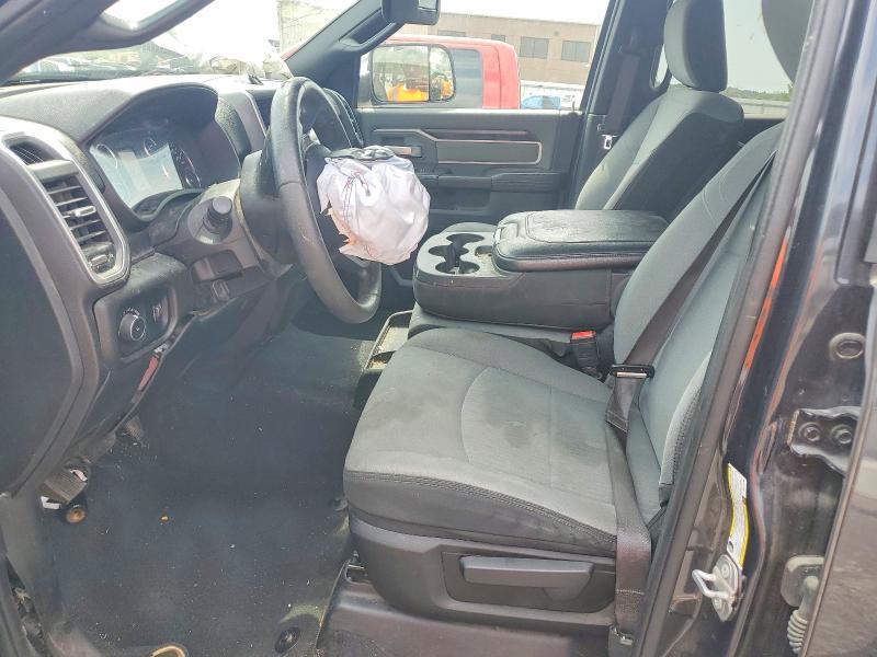 Photo 7 from auction – 2021 RAM 2500 with VIN 3C6UR5DJ7MG515223