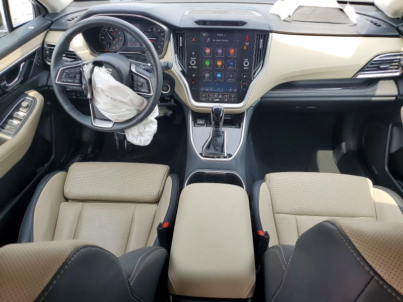 Photo 8 from auction – 2025 SUBARU OUTBACK with VIN 4S4BTANC7S3289142