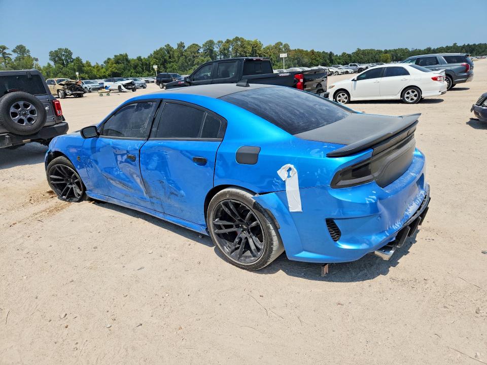 Photo 2 from auction – 2019 DODGE CHARGER with VIN 2C3CDXL91KH518660