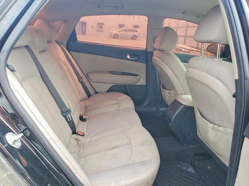 Photo 10 from auction – 2017 KIA OPTIMA with VIN 5XXGT4L31HG150129