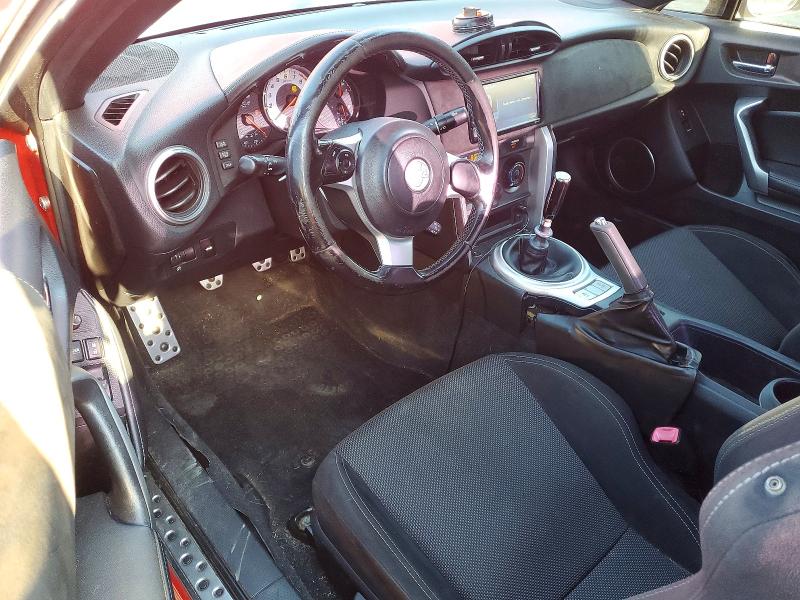 صورة رقم 8 من المزاد - 2017 TOYOTA 86 مع VIN JF1ZNAA14H9701269