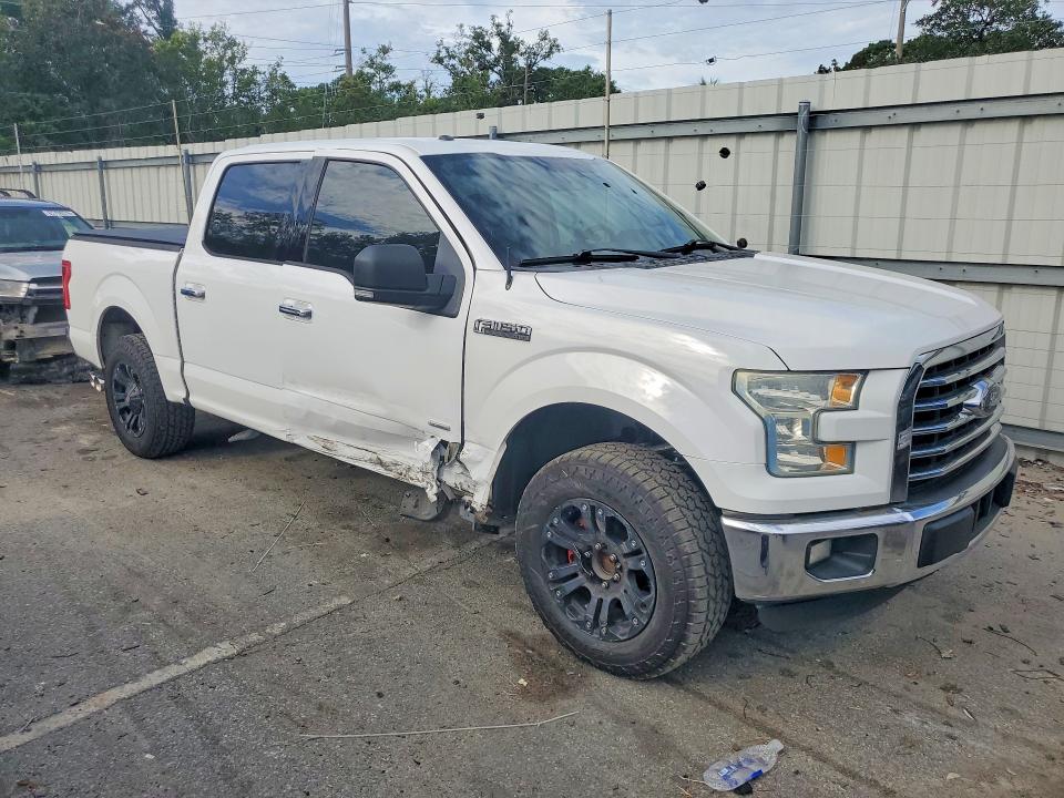 Photo 4 from auction – 2015 FORD F150 with VIN 1FTEW1CP5FFC11249
