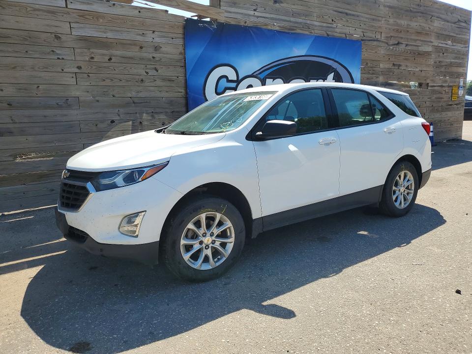 Photo 1 from auction – 2019 CHEVROLET EQUINOX with VIN 2GNAXSEV1K6284000