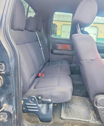 Photo 10 from auction – 2012 FORD F150 with VIN 1FTFX1EF8CFC71639