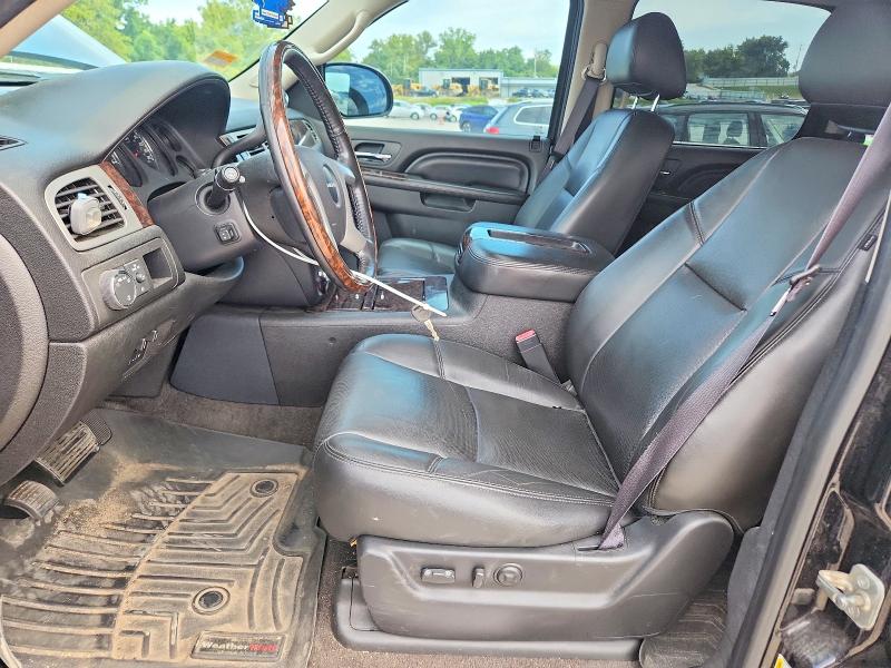 Снимка 7 от търг – 2013 GMC YUKON XL с VIN 1GKS2MEF3DR111400