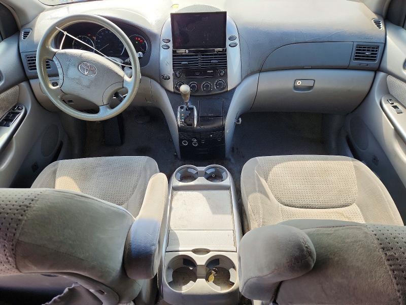 Photo 8 from auction – 2007 TOYOTA SIENNA with VIN 5TDBK23C27S006121