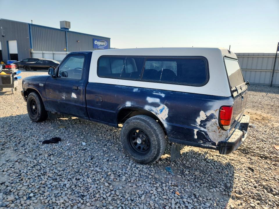 Photo 2 from auction – 1995 MAZDA B2300 with VIN 4F4CR12A2STM05395