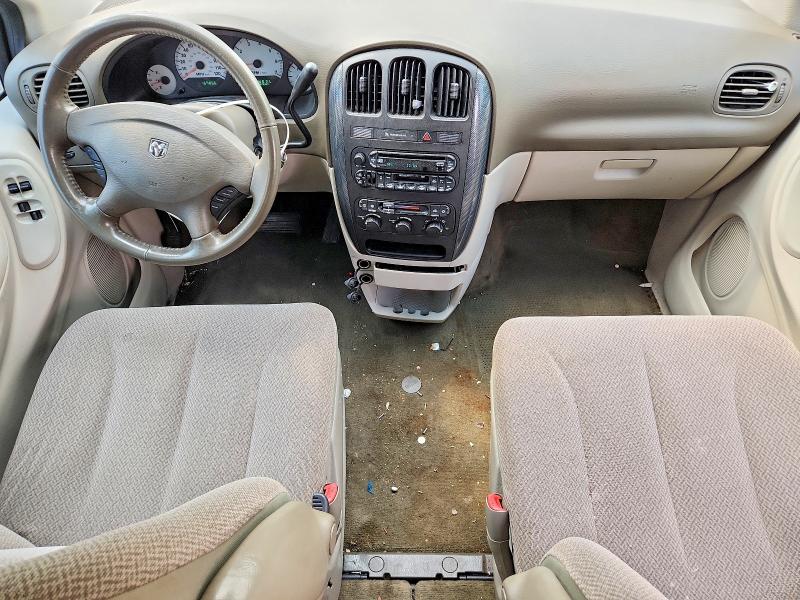Photo 8 from auction – 2007 DODGE GRAND CARAVAN with VIN 2D4GP44L67R148145