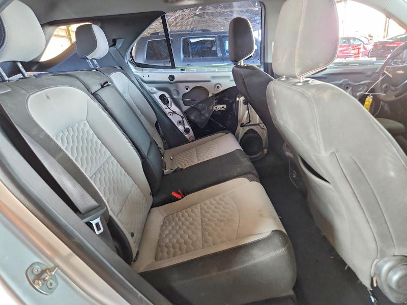 Photo 10 from auction – 2021 CHEVROLET EQUINOX with VIN 3GNAXHEV3MS143971
