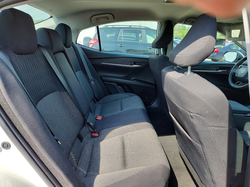 Photo 10 from auction – 2025 TOYOTA CAMRY with VIN 4T1DAACKXSU059842