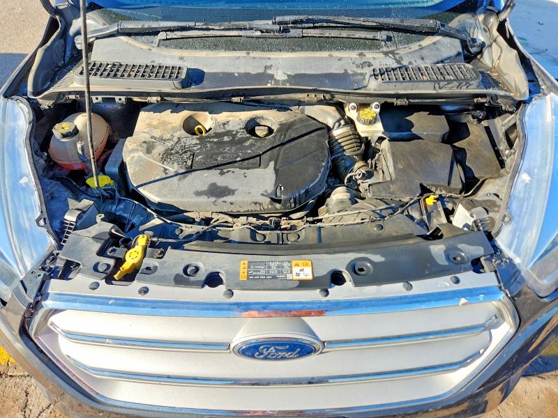 Photo 12 from auction – 2018 FORD ESCAPE with VIN 1FMCU9J98JUC19118