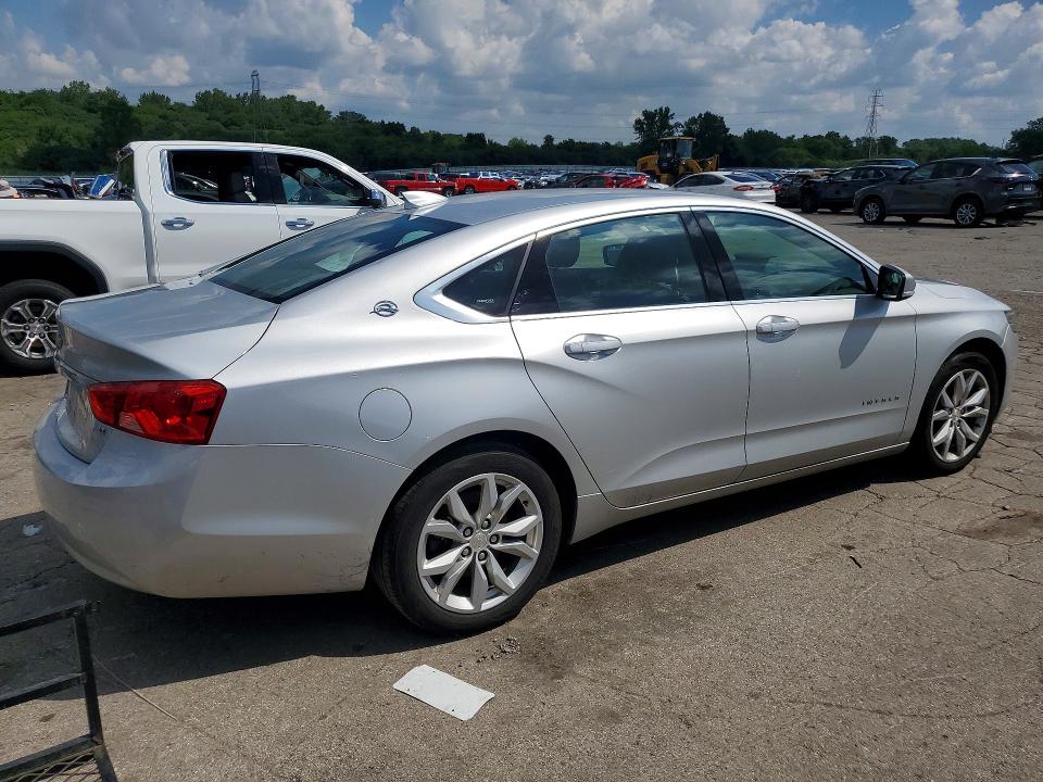 Photo 3 from auction – 2016 CHEVROLET IMPALA with VIN 2G1115S38G9147083