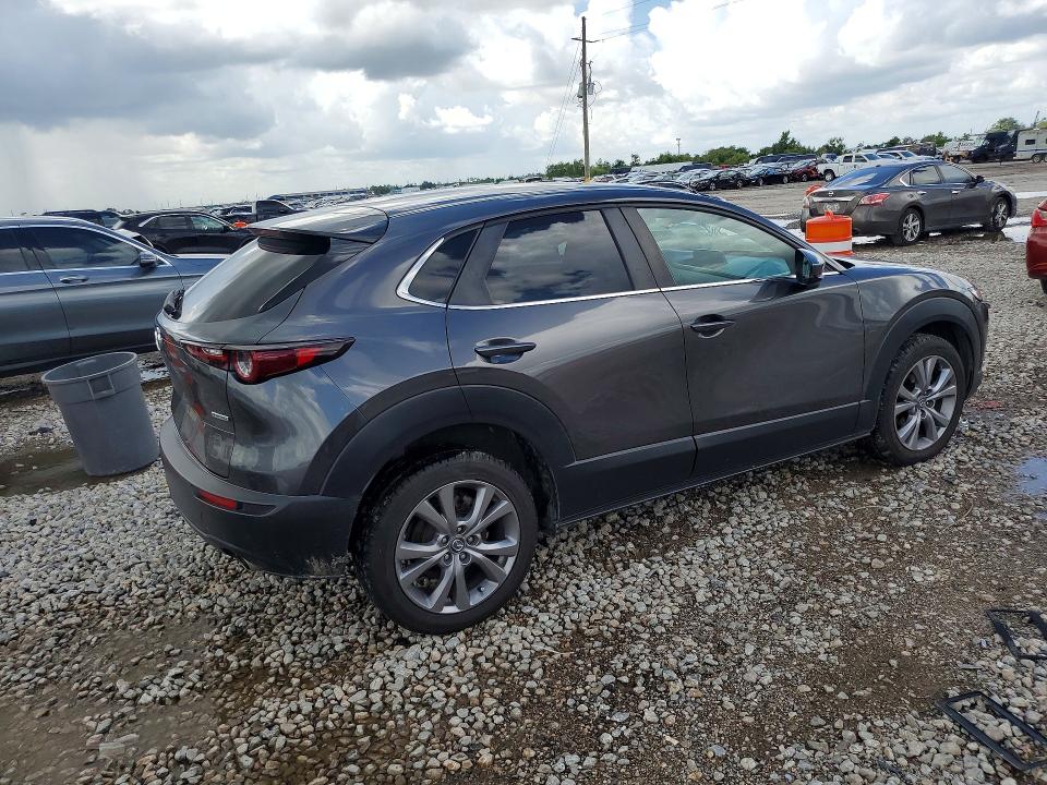 Photo 3 from auction – 2021 MAZDA CX-30 with VIN 3MVDMBBL6MM221757