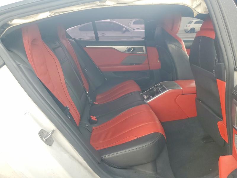 Фото 10 с аукциона – 2020 BMW 840I с VIN WBAGV2C0XLCE05244