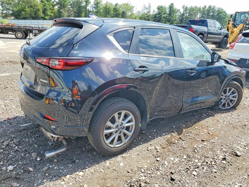 Foto 3 de la subasta – 2025 MAZDA CX-5 con VIN JM3KFBCM3S0707542