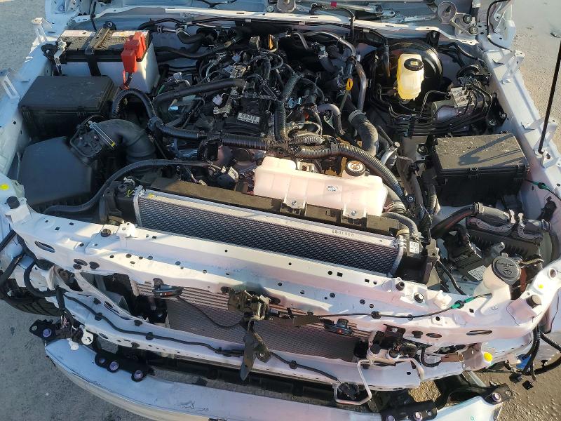 Photo 12 from auction – 2026 TOYOTA 4RUNNER with VIN JTEVA5BR5T5108001