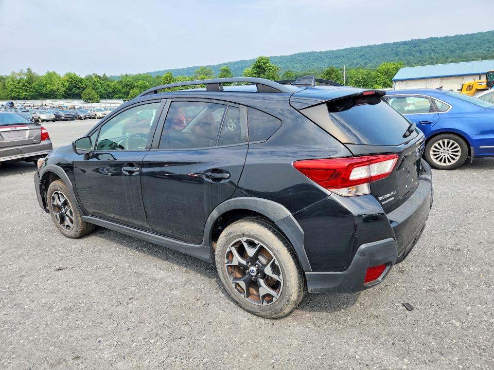 Photo 2 from auction – 2018 SUBARU CROSSTREK with VIN JF2GTACC1J8203601