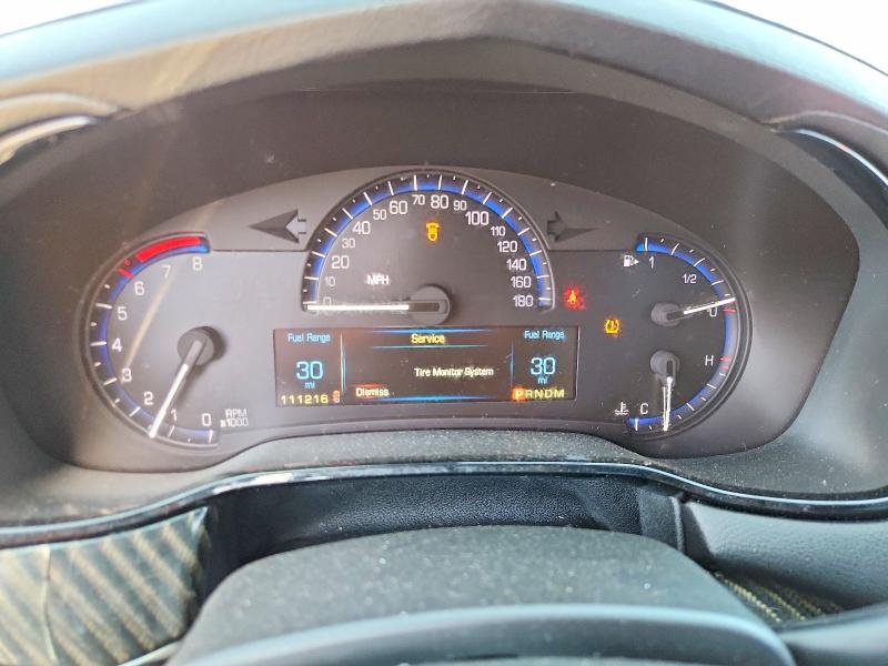 Photo 9 from auction – 2015 CADILLAC CTS with VIN 1G6AU5S80F0112575