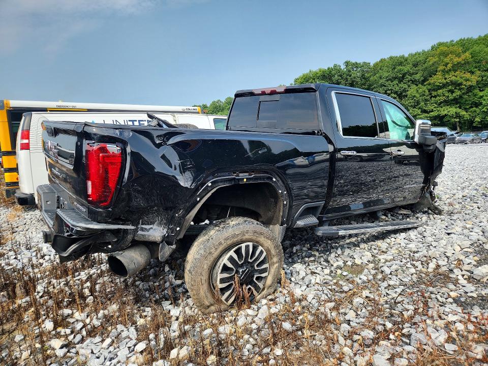 Photo 3 from auction – 2020 GMC SIERRA with VIN 1GT49REY3LF296451
