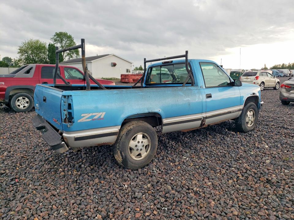 Photo 3 from auction – 1995 GMC SIERRA with VIN 1GTEK14K1SZ540201