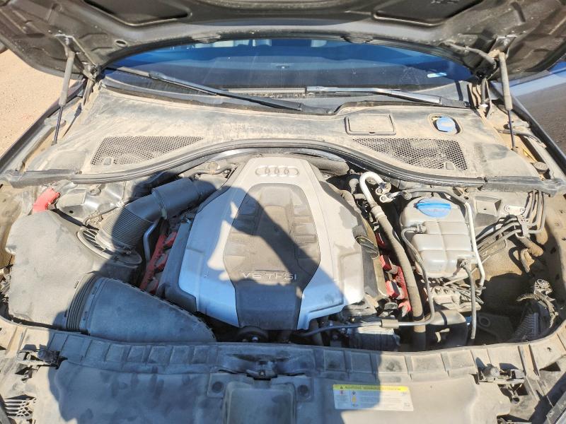 Photo 11 from auction – 2018 AUDI A7 with VIN WAUW3AFC0JN037947