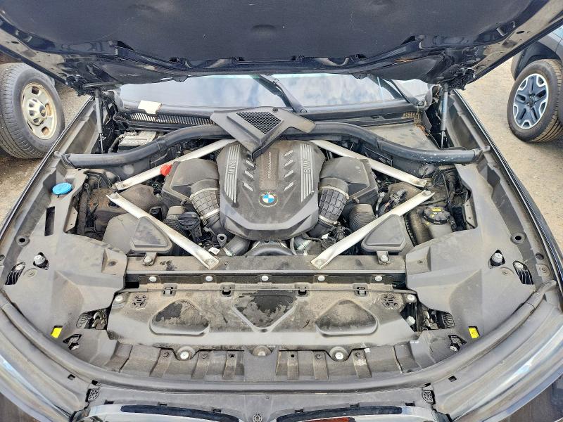 Photo 12 from auction – 2020 BMW X7 with VIN 5UXCX6C0XL9B49296