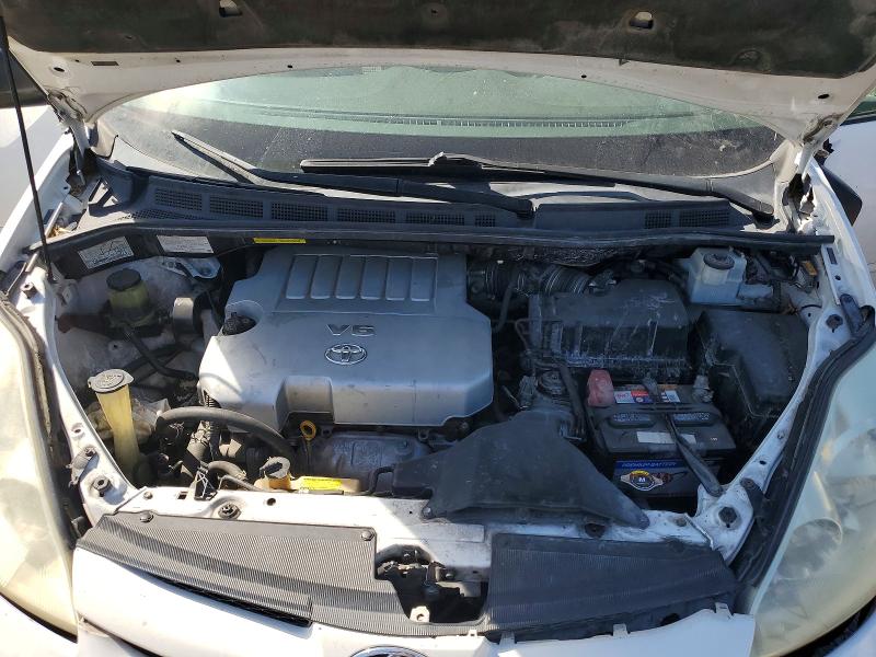 Photo 12 from auction – 2007 TOYOTA SIENNA with VIN 5TDZK23C87S049103
