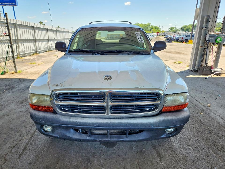 Photo 5 from auction – 2003 DODGE DURANGO with VIN 1D4HS38N93F579024