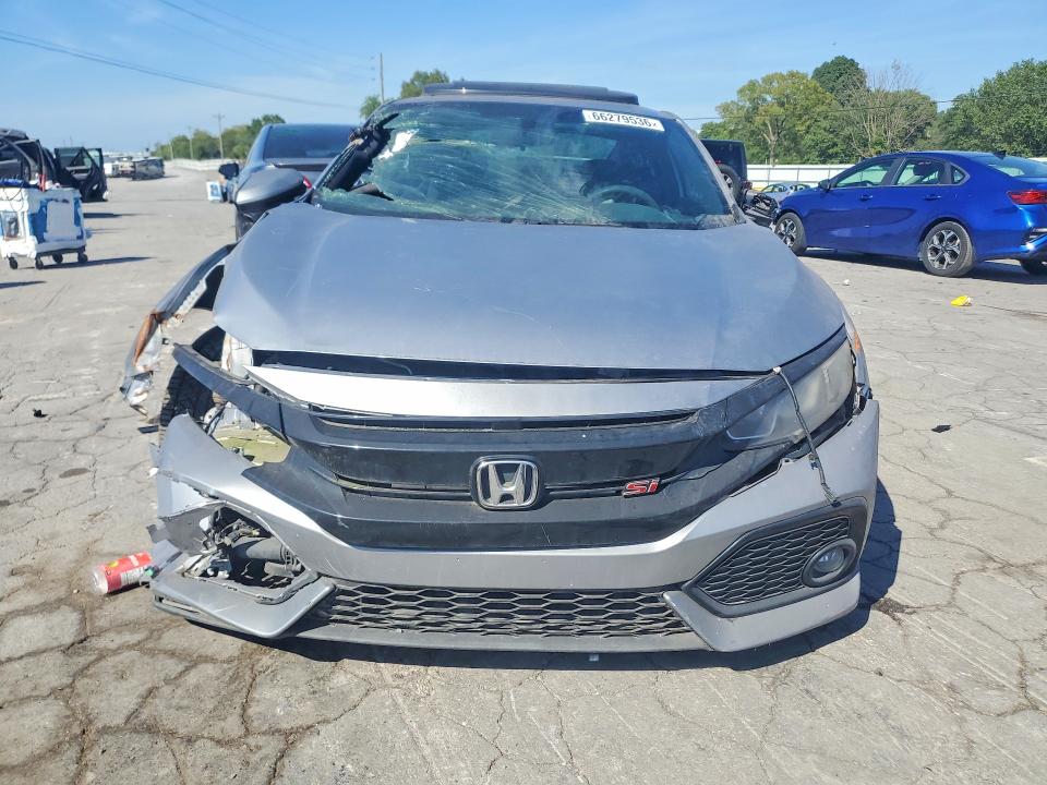 Photo 5 from auction – 2017 HONDA CIVIC with VIN 2HGFC3A5XHH750186