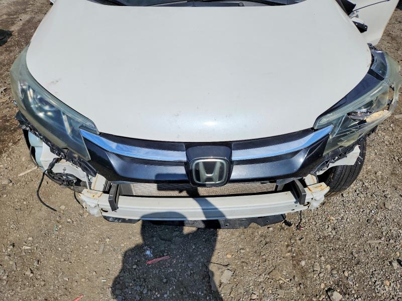 Photo 12 from auction – 2016 HONDA CR-V with VIN 5J6RM4H99GL067964