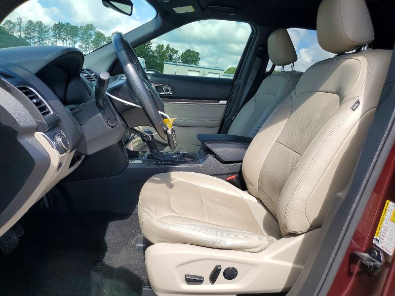 Photo 7 from auction – 2019 FORD EXPLORER with VIN 1FM5K7F8XKGA48990