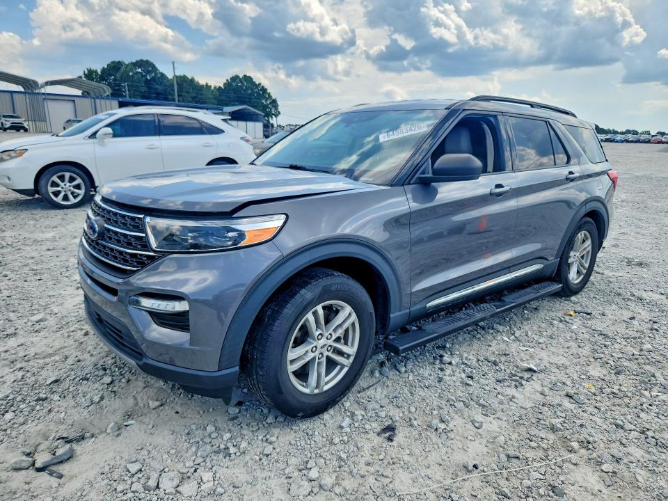 2022 FORD EXPLORER - Търг №64983426